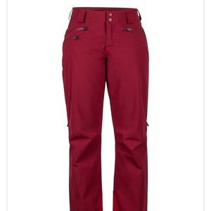 Marmot Slopestar ski and snowboarding pants